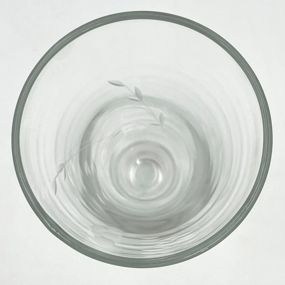 Princess House Heritage Crystal‎ Pilsner Glass 7.5